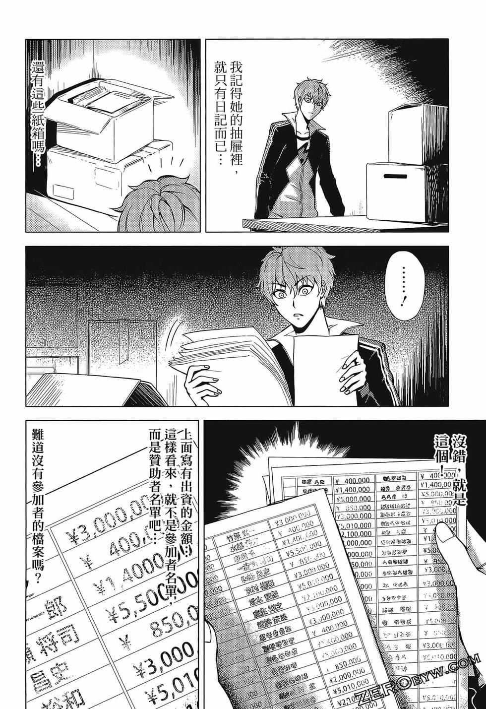 我的现实是恋爱游戏 第02卷 152/199