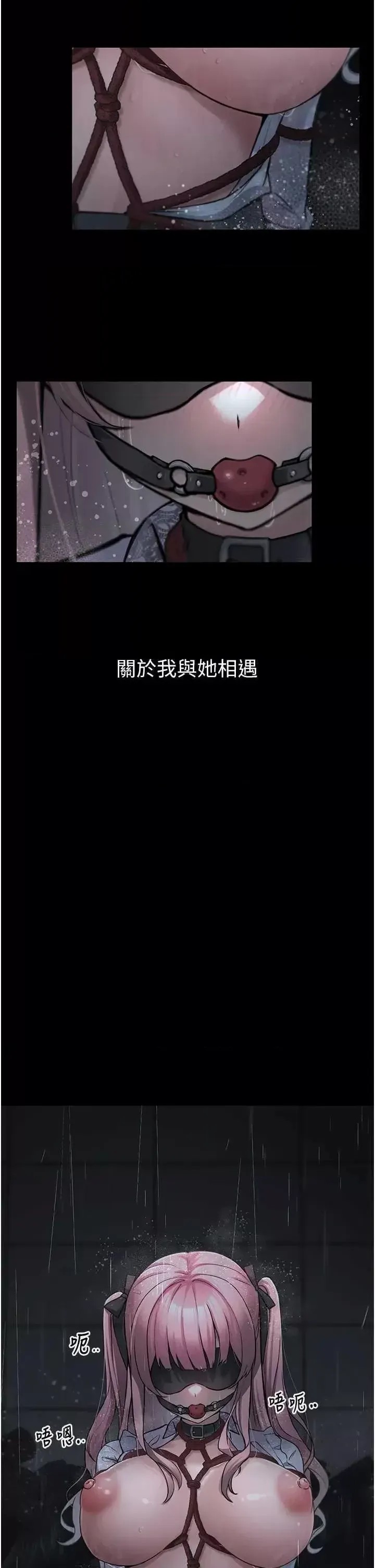 垃圾堆捡到宠物系萌妹  17/68