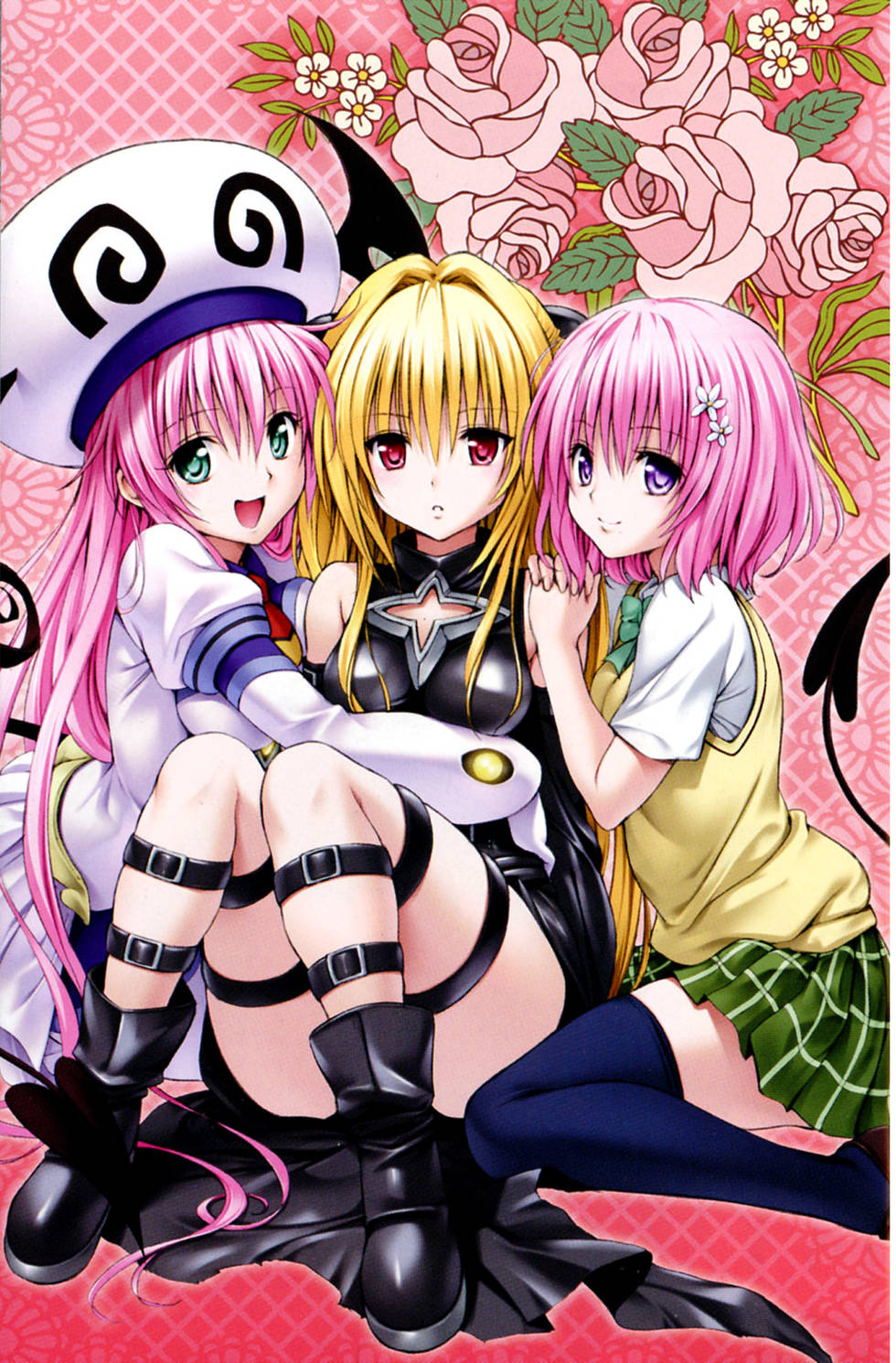 出包王女Darkness 第01卷 3/235
