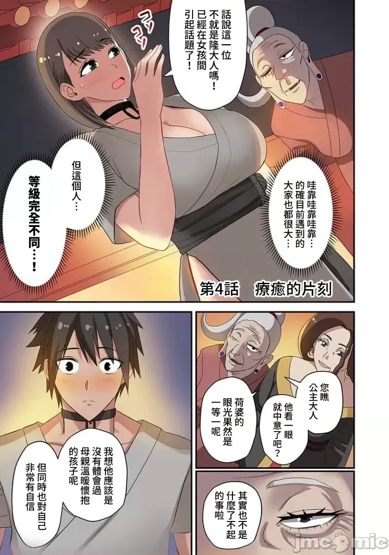 奴隶战士的异世界种马生活 [禁漫汉化组] [えすじーけー/名はない] 奴隷战士の异世界种马生活 ～魔法も武术も最强だしハーレムまで！？～  3/20