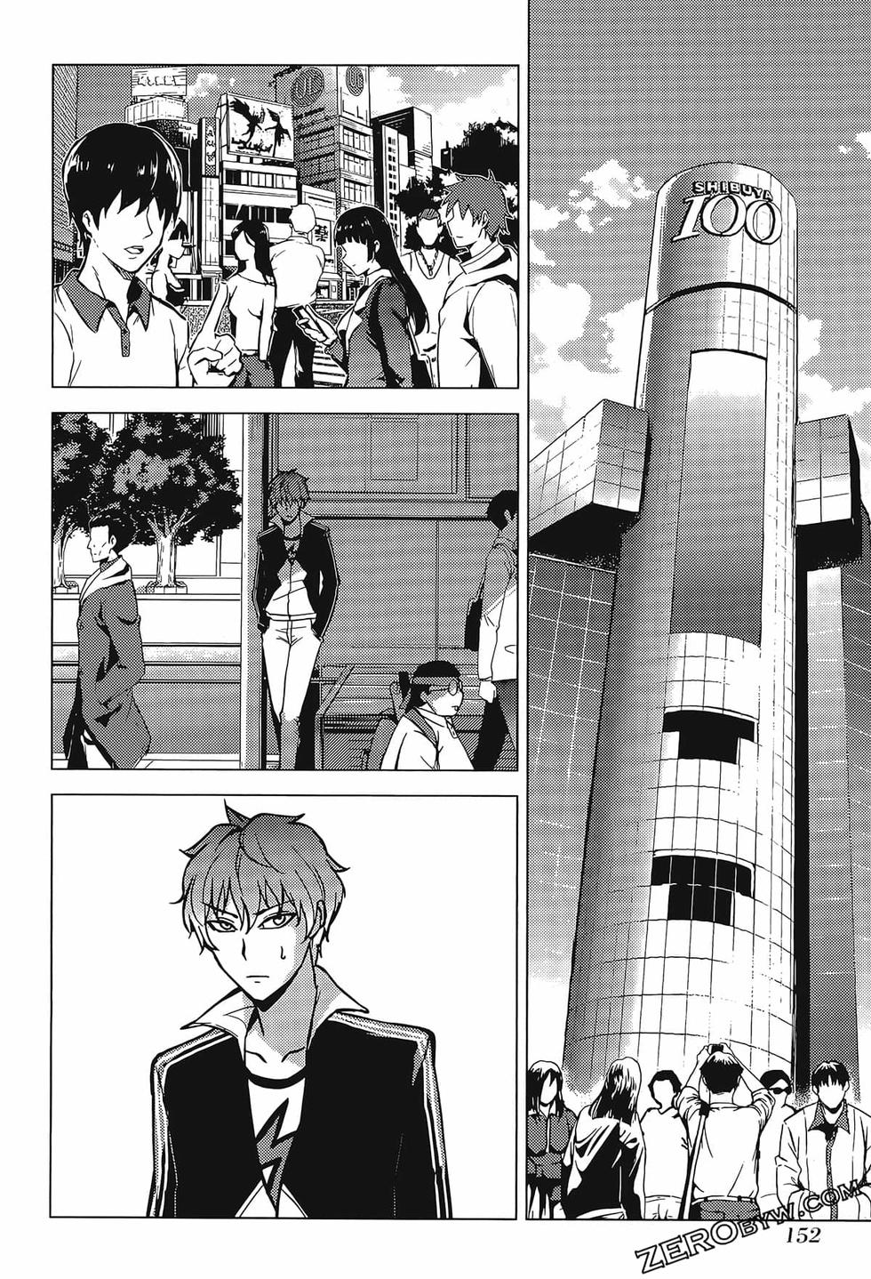 我的现实是恋爱游戏 第02卷 156/199