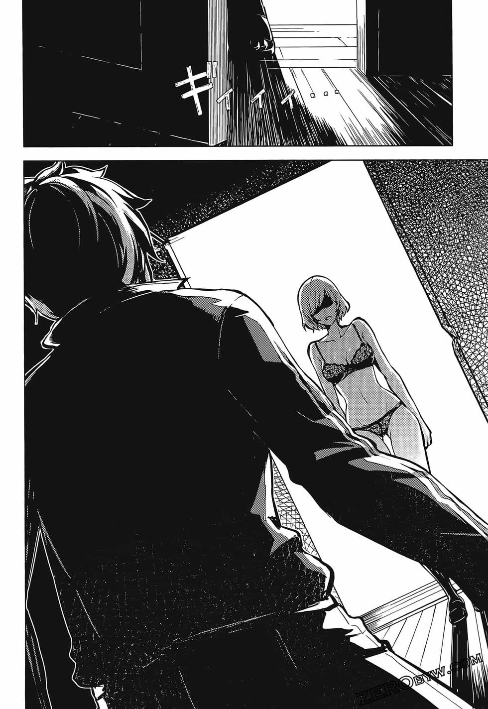 我的现实是恋爱游戏 第01卷 107/180