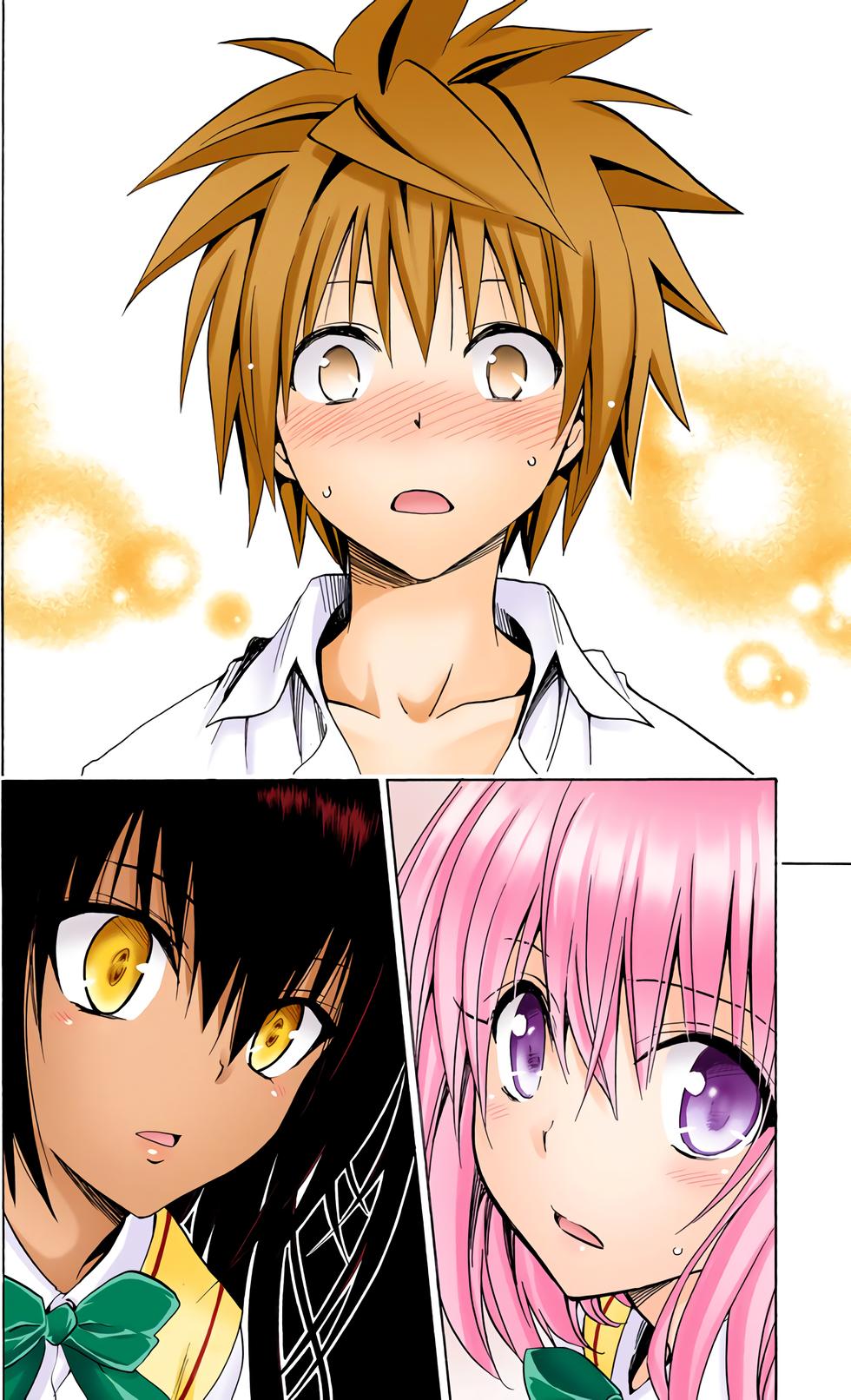 出包王女Darkness 第18卷 全彩版 124/205