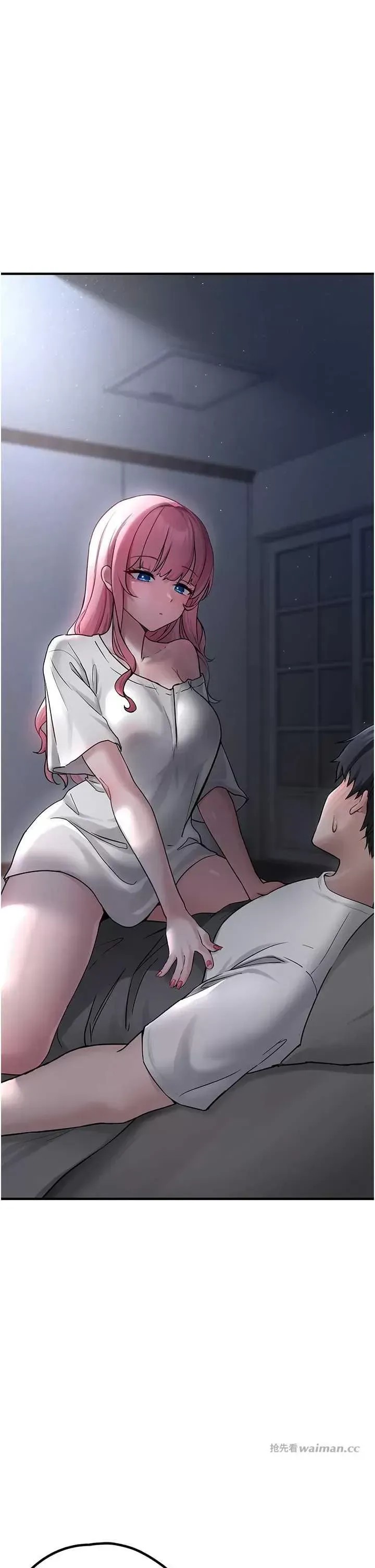 垃圾堆捡到宠物系萌妹  12/60