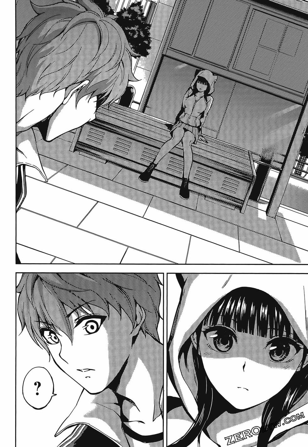 我的现实是恋爱游戏 第01卷 167/180