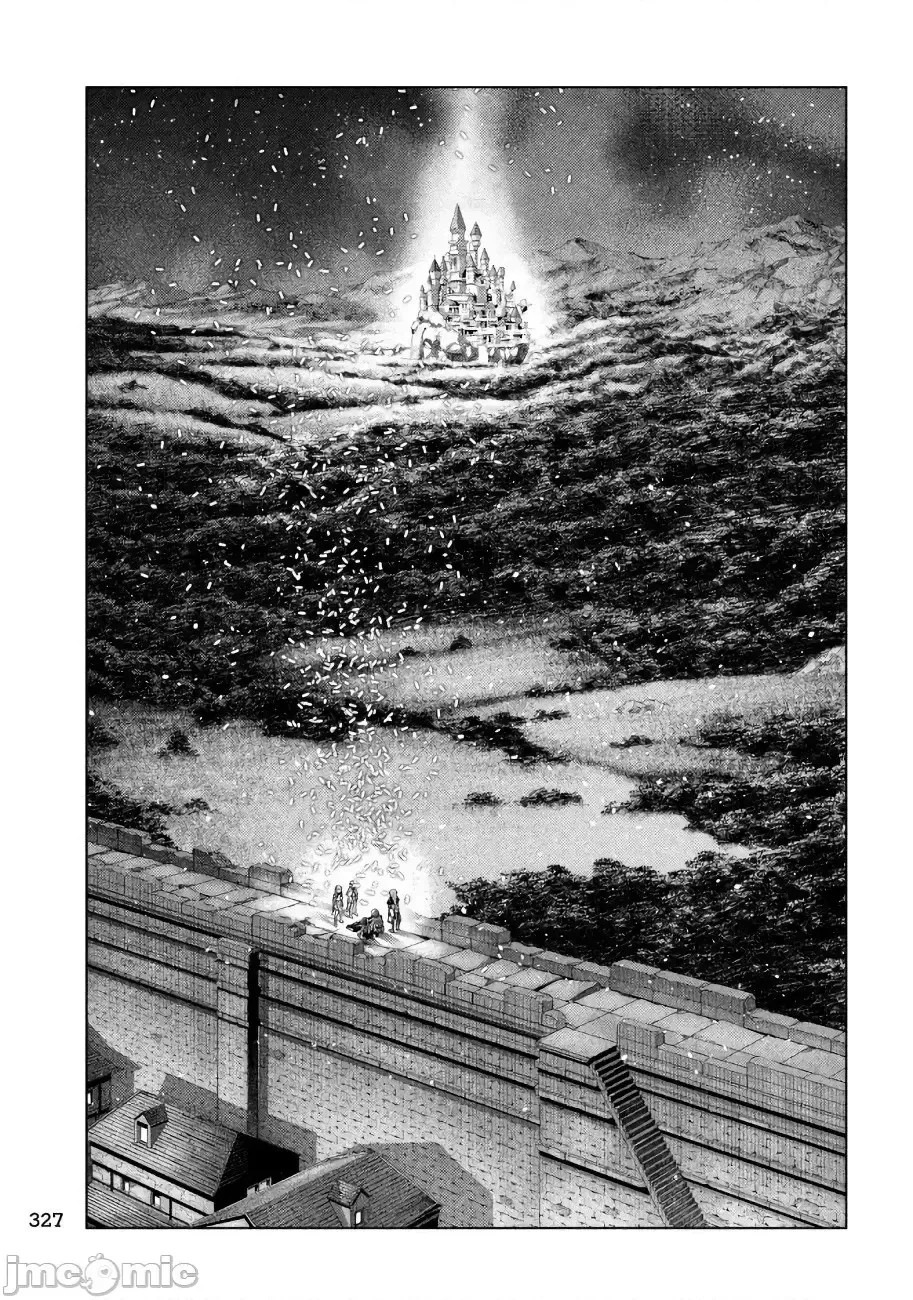 平行天堂/ [天鹅之恋汉化组] [冈本伦]パラレルパラダイス 21-30 33/177