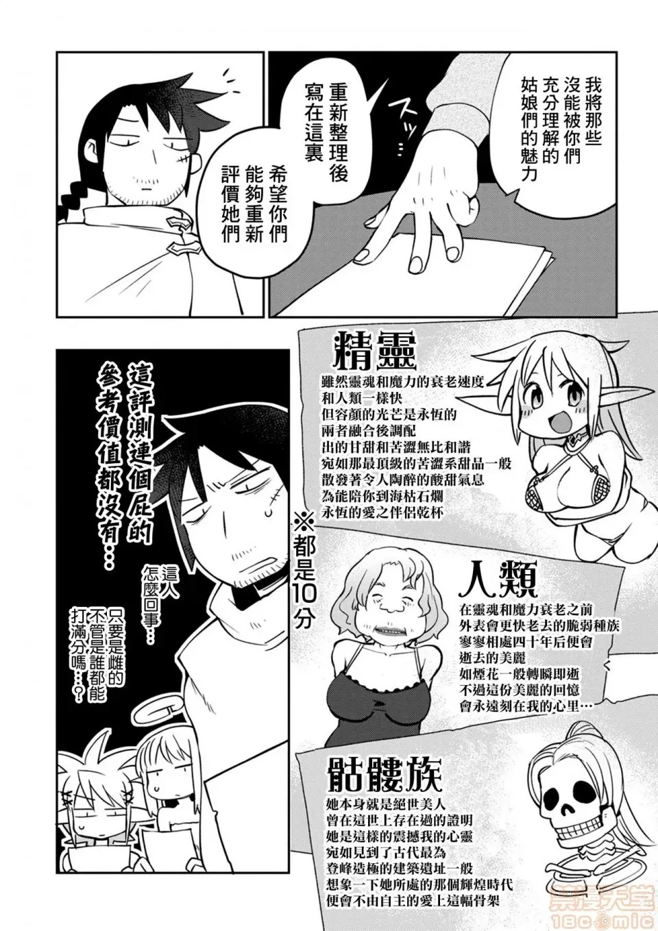 [天原]异种族レビュアーズ (异种族风俗娘评鑑指南)  25/136