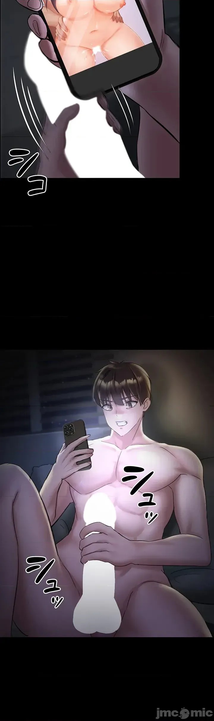 [禁漫汉化组]在贞操颠倒的世界裡攻略女性反转人生  5/51