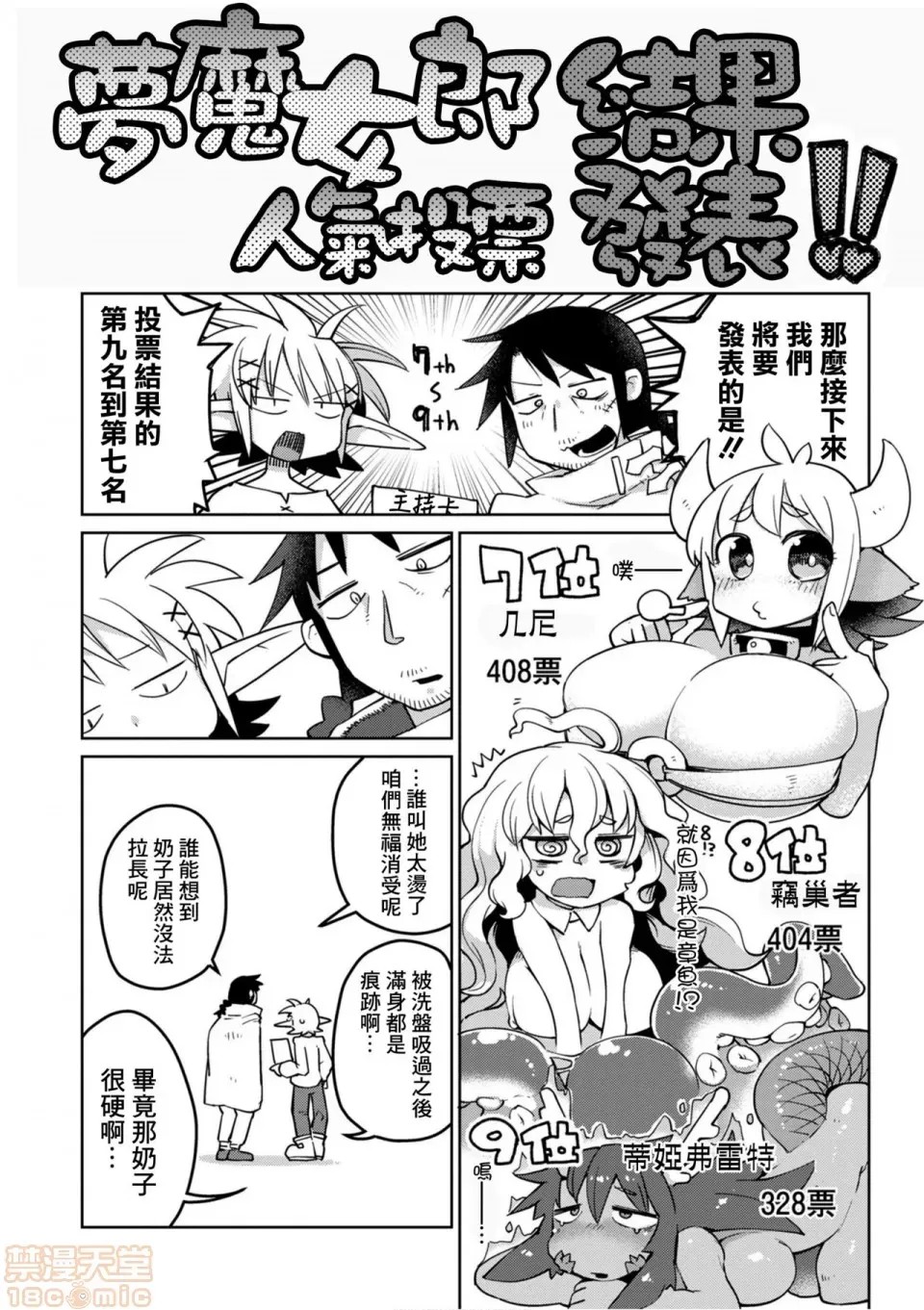 [天原]异种族レビュアーズ (异种族风俗娘评鑑指南)  125/137