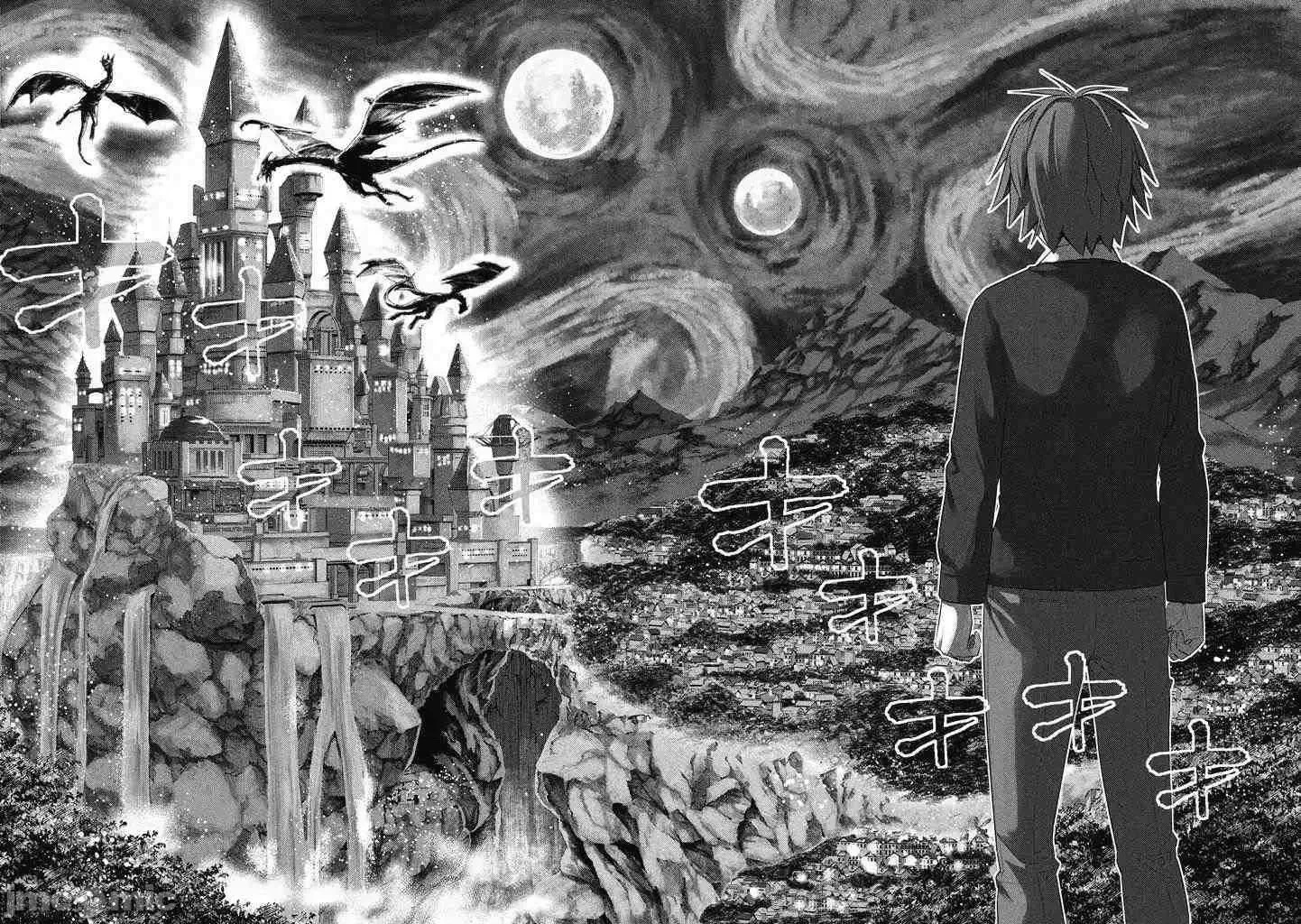 平行天堂/ [天鹅之恋汉化组] [冈本伦]パラレルパラダイス  13/196