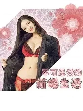 不可忍受的新婚生活  4/4