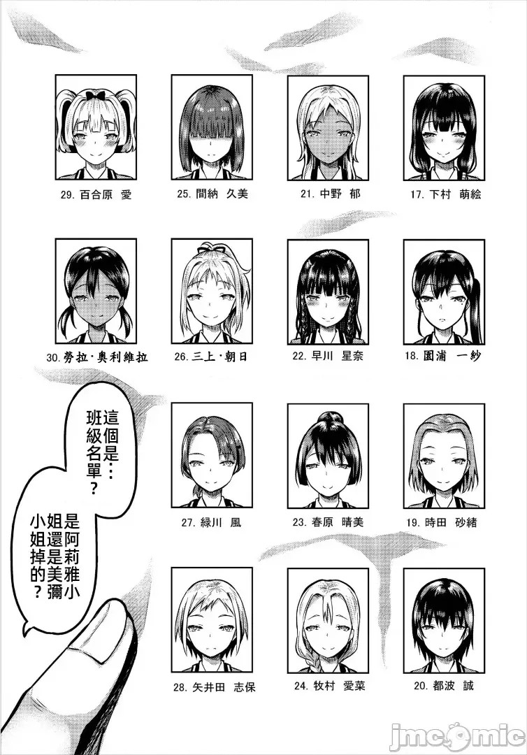 遇难后在无人岛随心所欲地中出[はざくらさつき]遭难したら无人岛で中出し放题  21/23