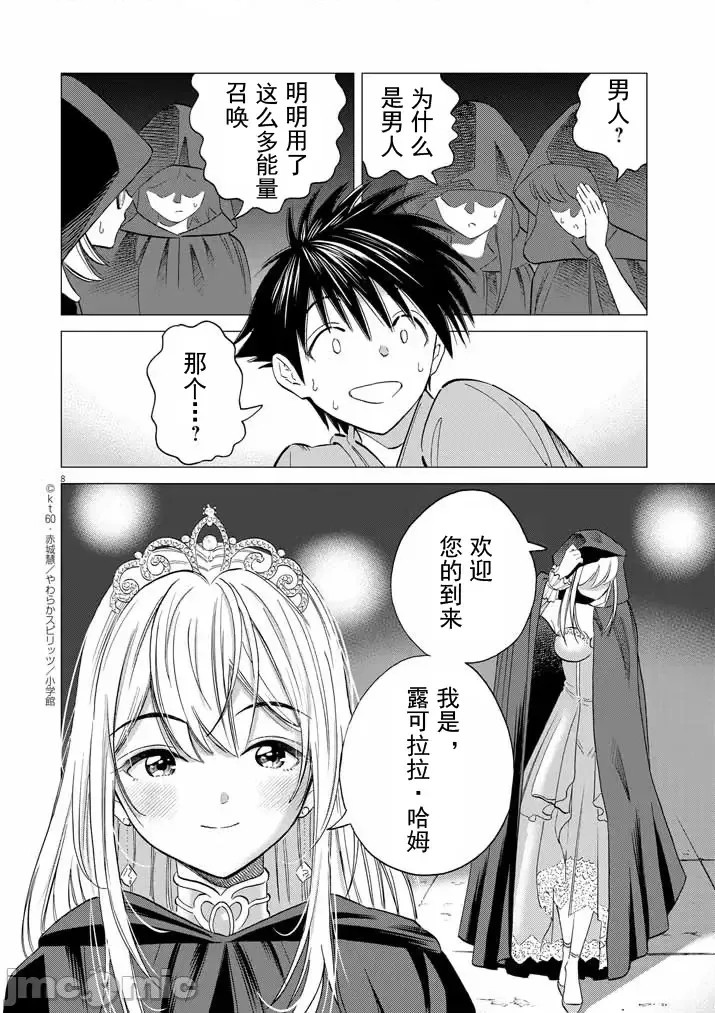 被召唤到只有6天就会毁灭的绝境后宫国家的事[kt60、赤城慧]  あと6日で灭びる崖っぷち国家のハーレムに召唤されてしまった  7/52