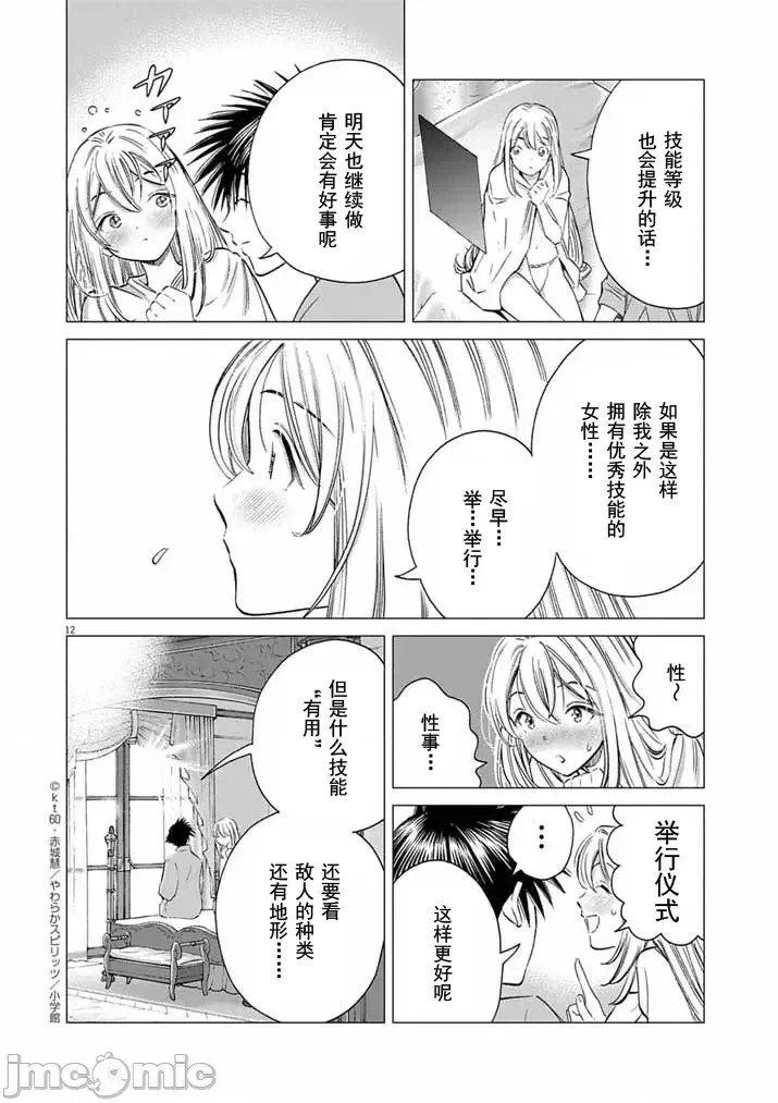 被召唤到只有6天就会毁灭的绝境后宫国家的事[kt60、赤城慧]  あと6日で灭びる崖っぷち国家のハーレムに召唤されてしまった  12/23