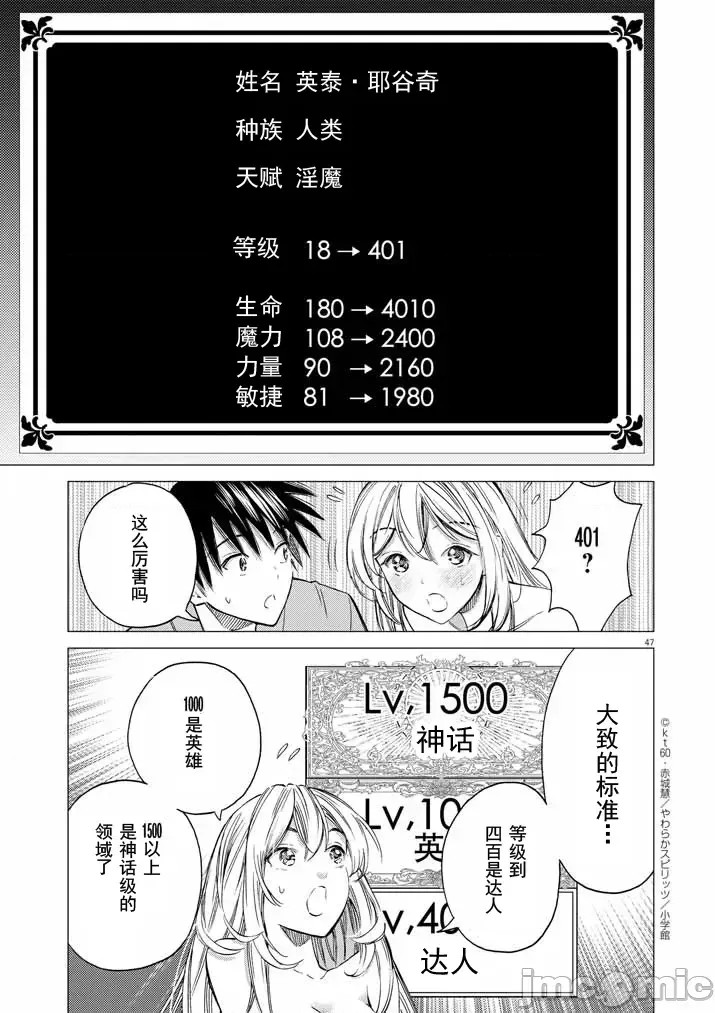 被召唤到只有6天就会毁灭的绝境后宫国家的事[kt60、赤城慧]  あと6日で灭びる崖っぷち国家のハーレムに召唤されてしまった  46/52