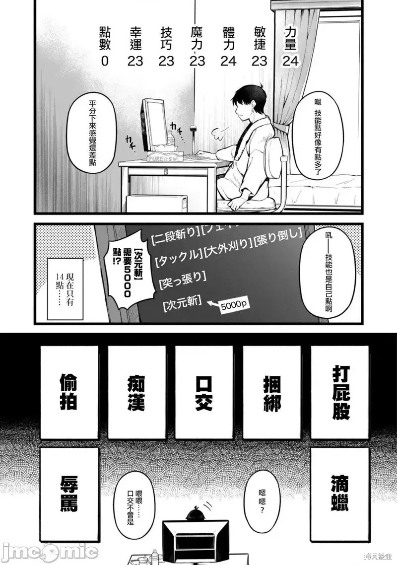使用情色技能在异世界无双 [药味红生姜] エロいスキルで异世界无双  8/40