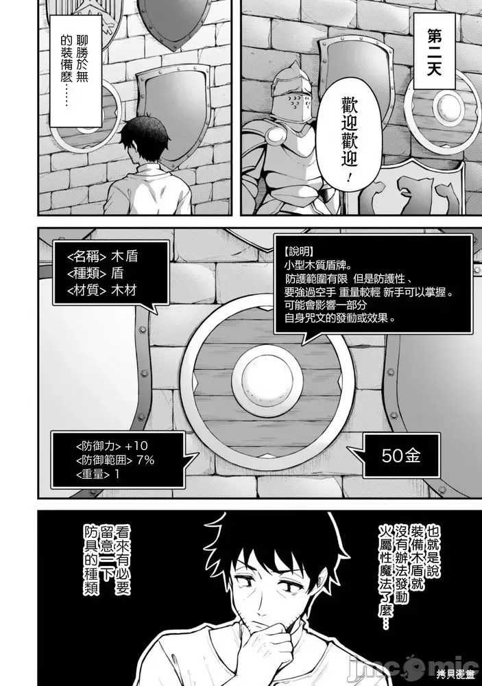 使用情色技能在异世界无双 [药味红生姜] エロいスキルで异世界无双 第3话 6/39