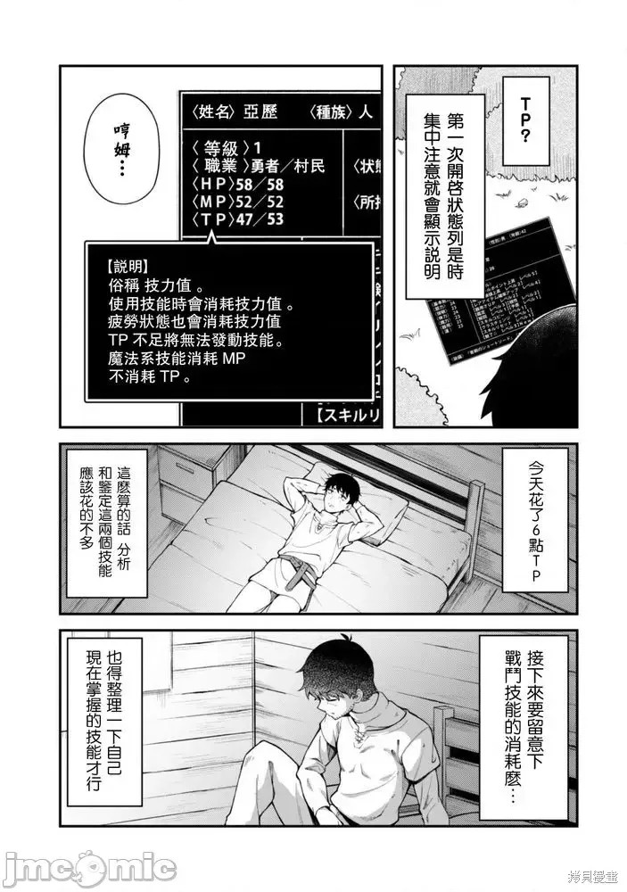 使用情色技能在异世界无双 [药味红生姜] エロいスキルで异世界无双 第3话 19/39