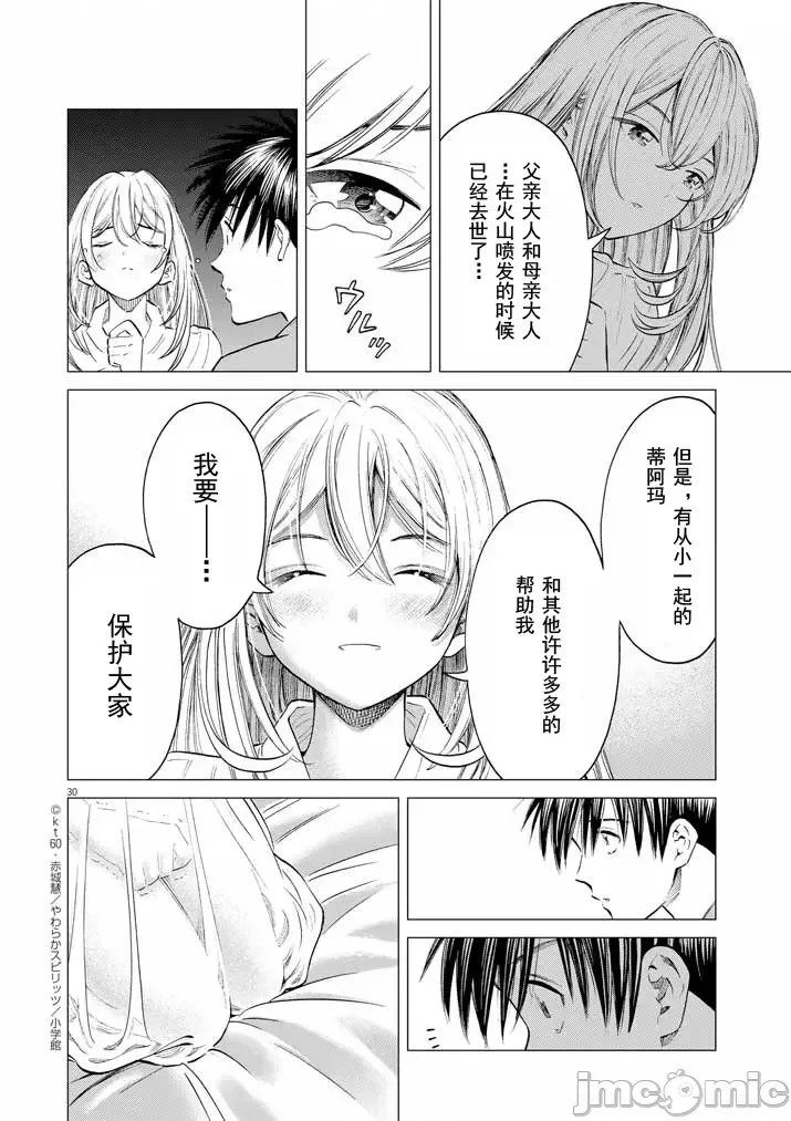 被召唤到只有6天就会毁灭的绝境后宫国家的事[kt60、赤城慧]  あと6日で灭びる崖っぷち国家のハーレムに召唤されてしまった  29/52