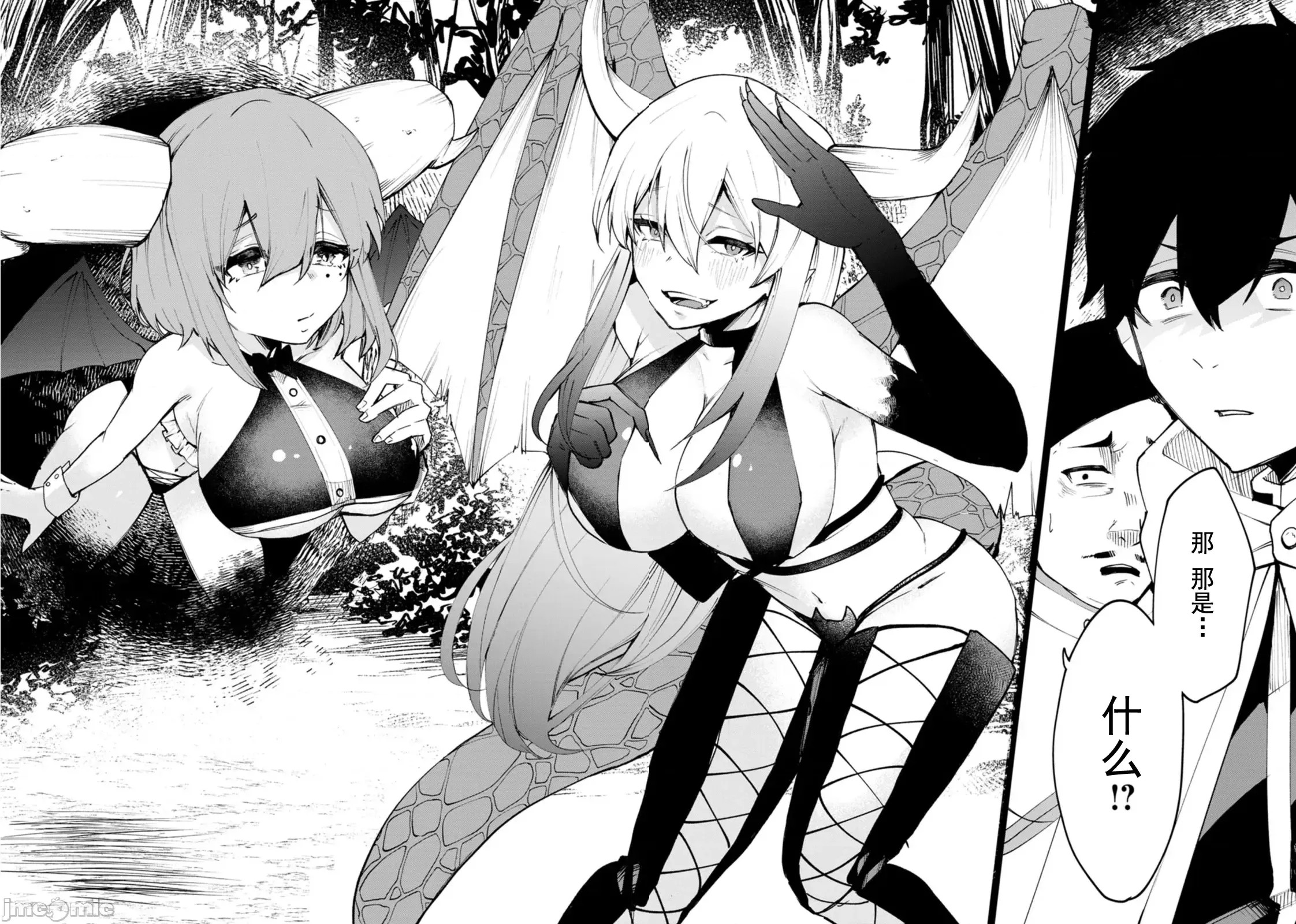 淫魔使的异世界无双 与继承幻兽血统的最强淫魔们一同开始的魔族领地开拓记 [真广吏希、すかいふぁーむ]サキュバステイマーの异世界无双 幻兽たちの血を引く最强のサキュバスとはじめる魔族领开拓  4/32