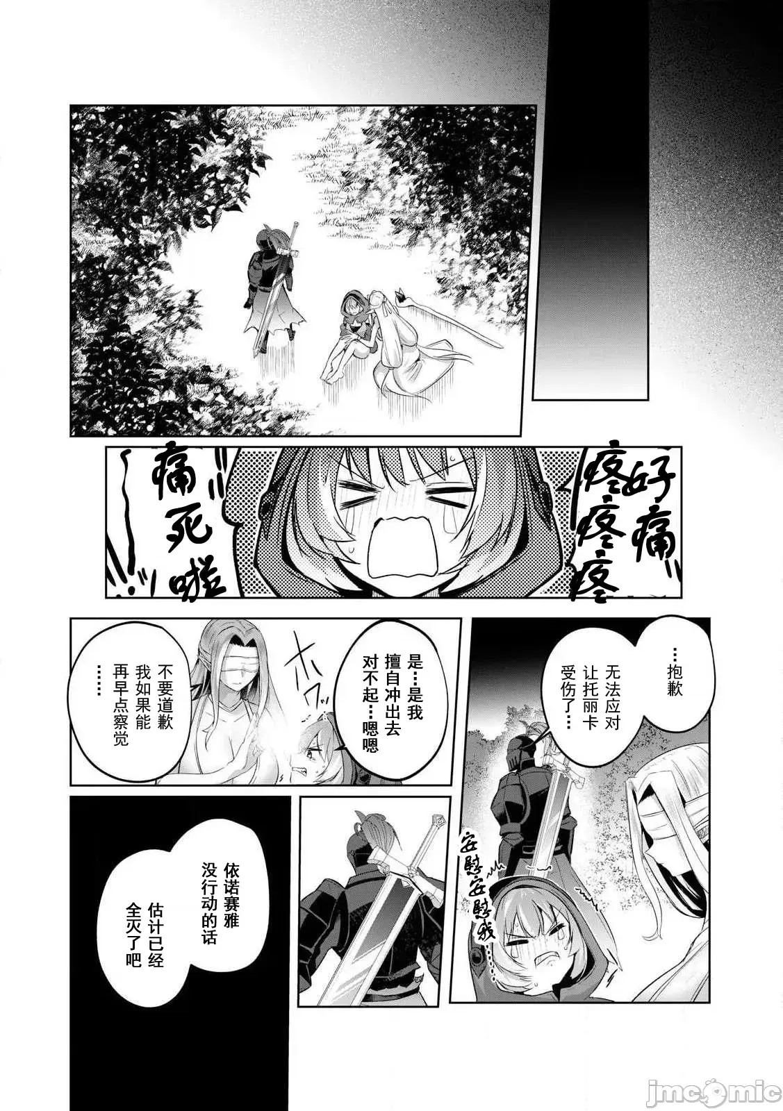 双星的孽妒伪典 [あび]双星のアポクリファ  17/30