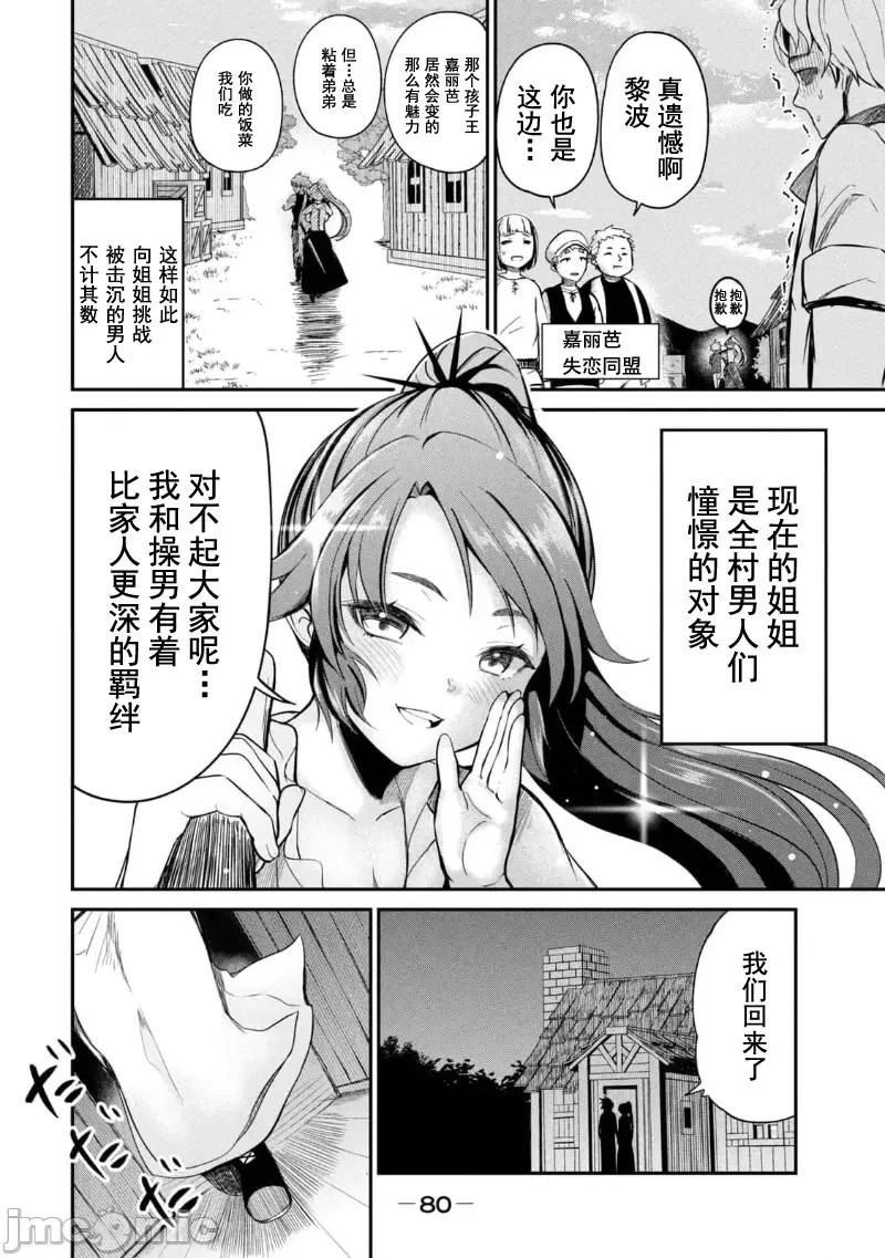 异世界好色无双录。异世界转生后为了要XXXX而绞尽智慧与力量 [おはなちゃん] 异世界好色无双录 ～异世界转生の知恵と力を、ただひたすら××××するために使う～  20/31