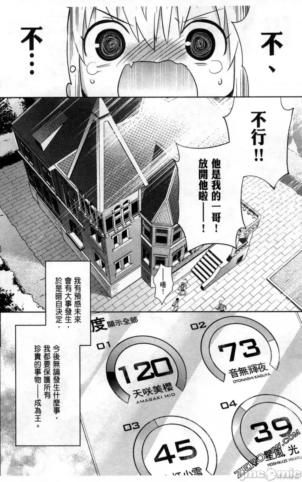 魔技科的剑士与召唤魔王 [禁漫汉化组] [孟伦/CHuN/三原みつき] 魔技科の剑士と召唤魔王  156/160