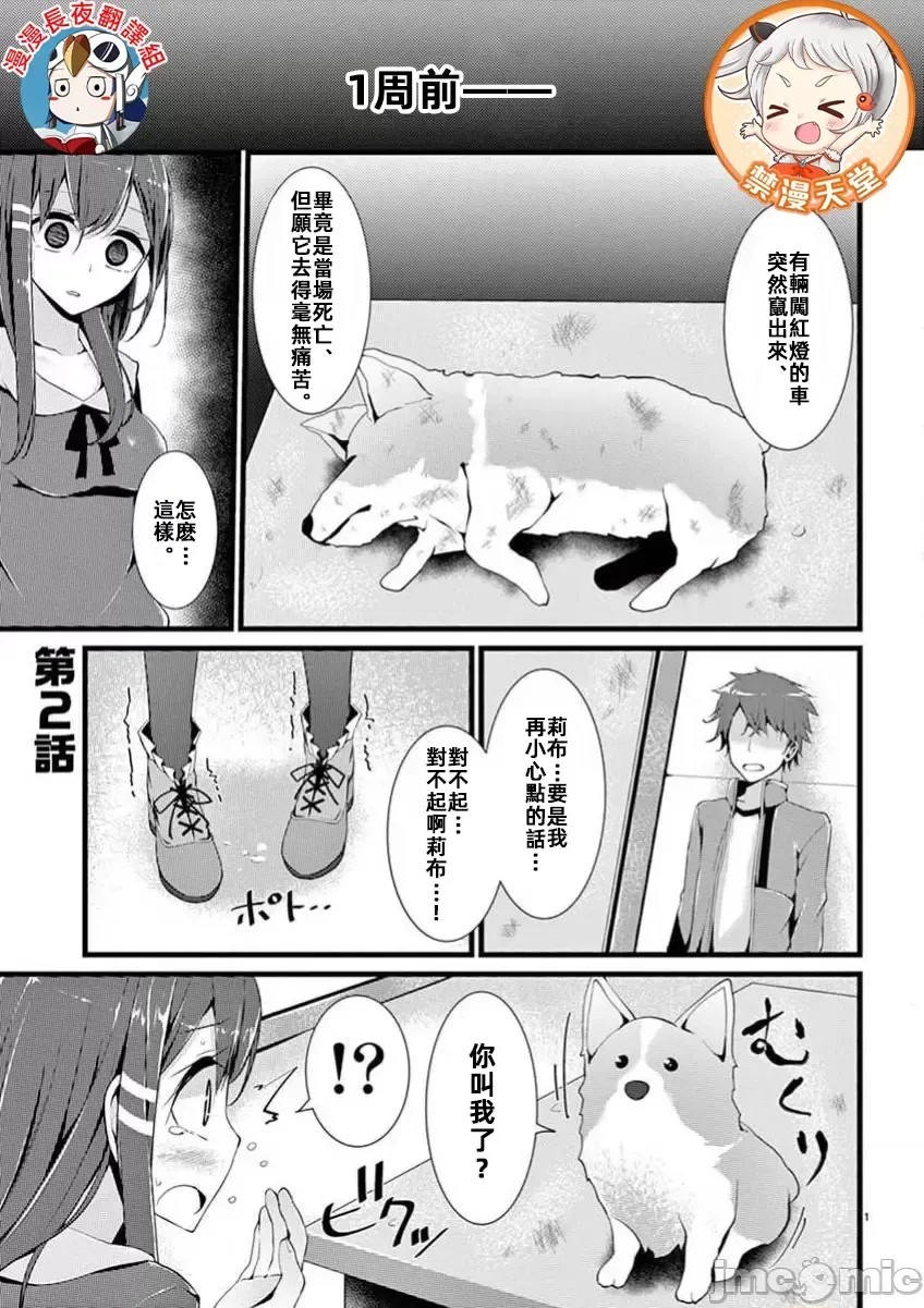 魔法女子大生库洛妮[大嘘]魔法女子大生クロネ  1/15