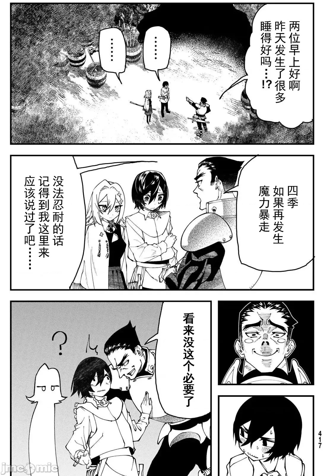 人生逆转地城[尾张ニコ、どすこい花丸样]人生逆转ダンジョン  17/54
