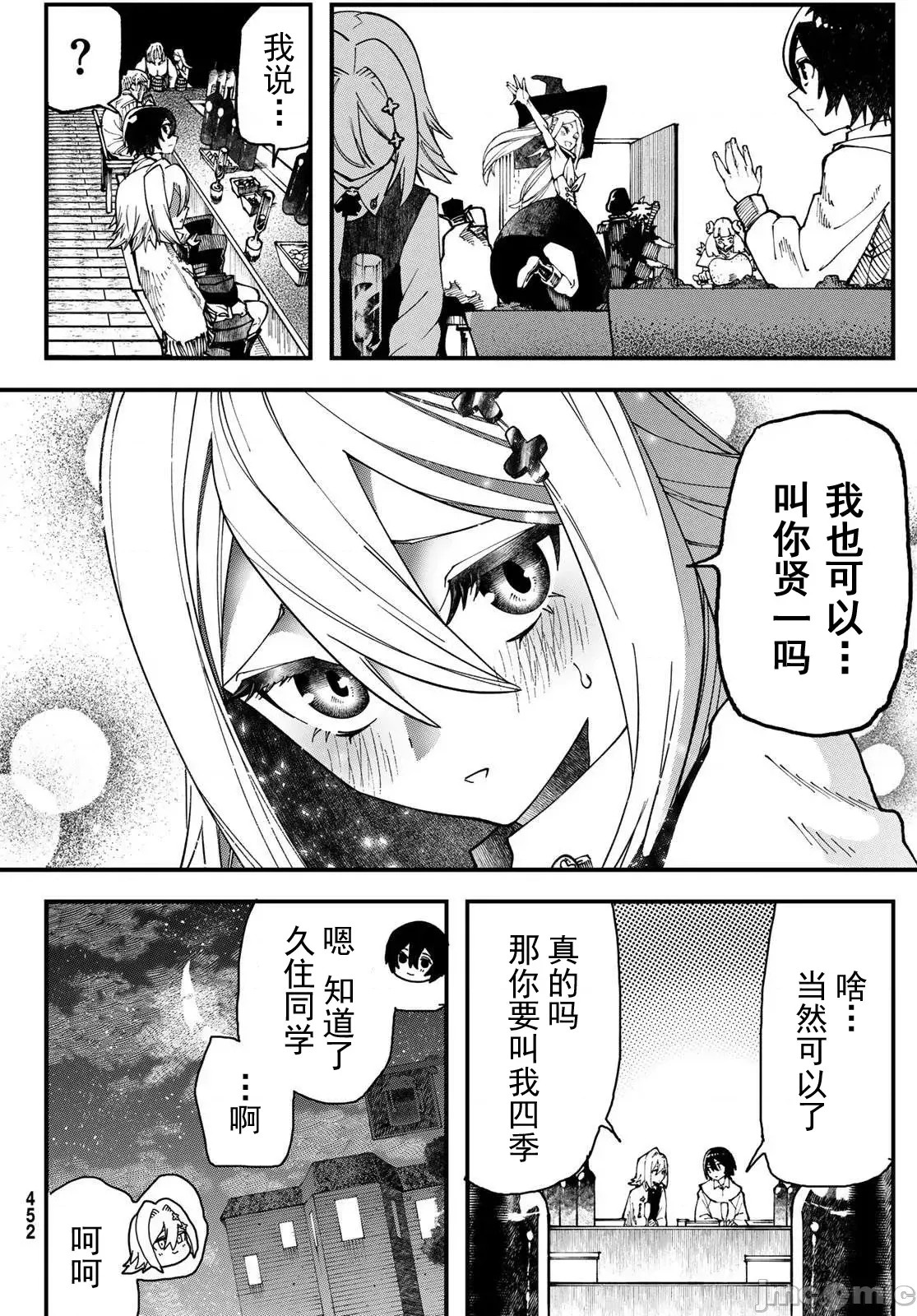 人生逆转地城[尾张ニコ、どすこい花丸样]人生逆转ダンジョン  51/54