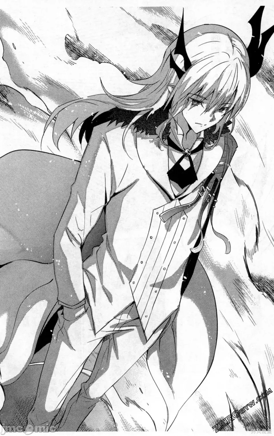 魔技科的剑士与召唤魔王 [禁漫汉化组] [孟伦/CHuN/三原みつき] 魔技科の剑士と召唤魔王  102/160