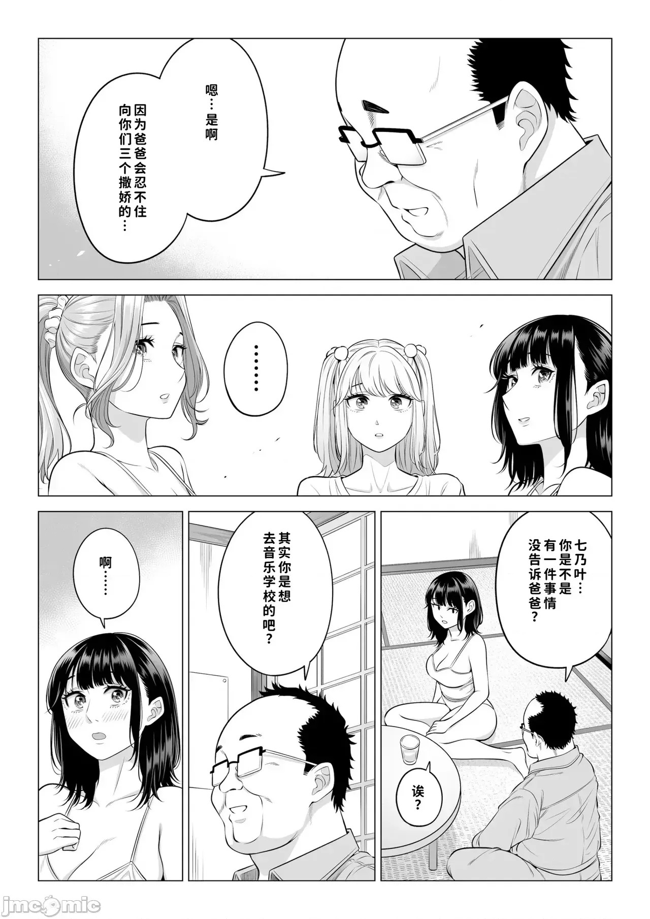 [COW個人漢化] [伊達ろく] お義父さんの性欲処理は私たち三姉妹のもちまわりっ [中國翻譯] [COW個人漢化] [伊達ろく] お義父さんの性欲処理は私たち三姉妹のもちまわりっ [中國翻譯] 143/152