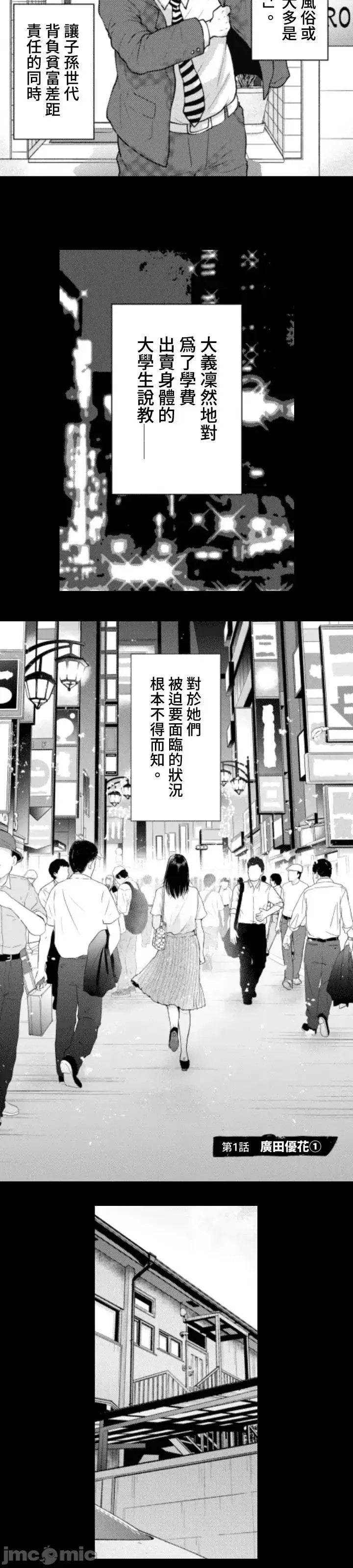 東京貧困女子 [禁漫漢化組] [中村淳彥] －彼女たちはなぜ躓いたのか  3/61