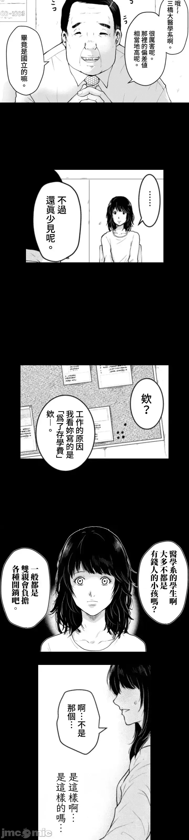 東京貧困女子 [禁漫漢化組] [中村淳彥] －彼女たちはなぜ躓いたのか  24/61