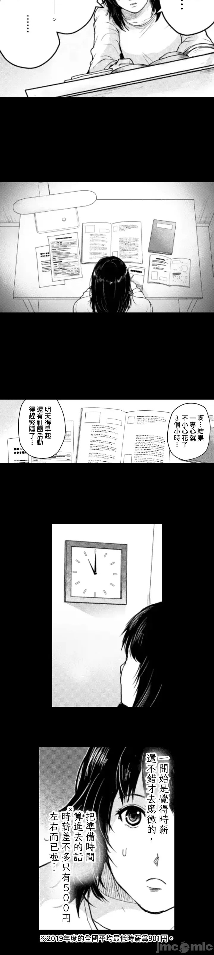 東京貧困女子 [禁漫漢化組] [中村淳彥] －彼女たちはなぜ躓いたのか  30/61