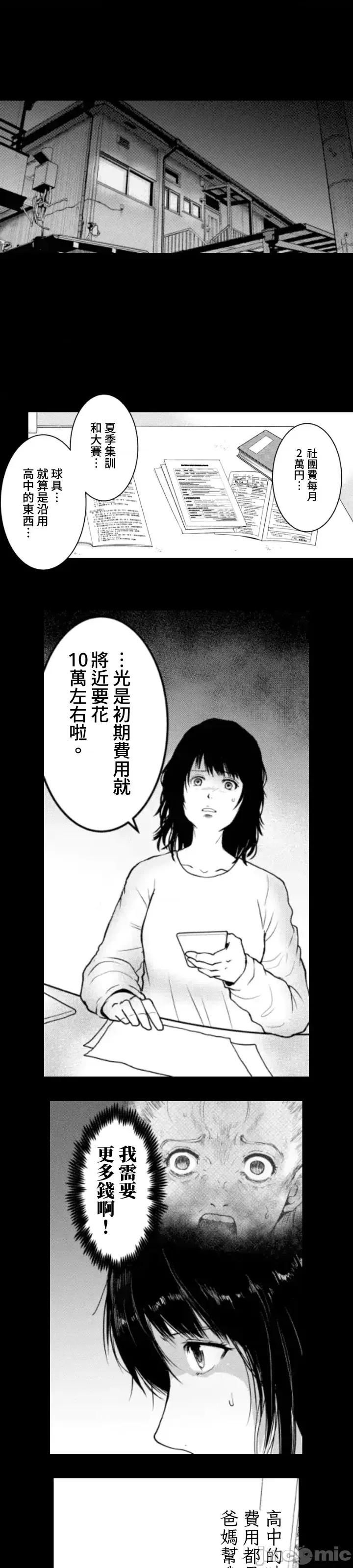 東京貧困女子 [禁漫漢化組] [中村淳彥] －彼女たちはなぜ躓いたのか  20/61