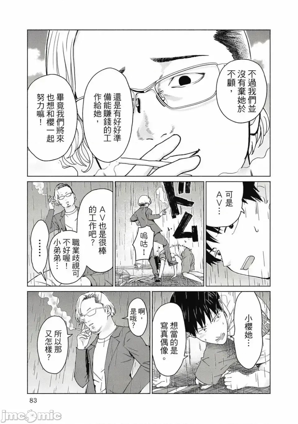 寫真樂園！[AI翻譯] [桂あいり/西木田景志] グラぱらっ！ 第1卷 85/197