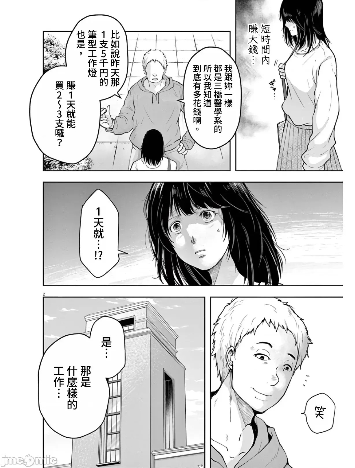 東京貧困女子 [禁漫漢化組] [中村淳彥] －彼女たちはなぜ躓いたのか  2/33