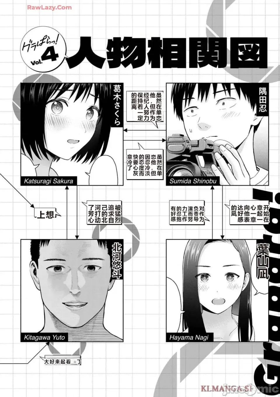 寫真樂園！[AI翻譯] [桂あいり/西木田景志] グラぱらっ！ 第4卷 4/193