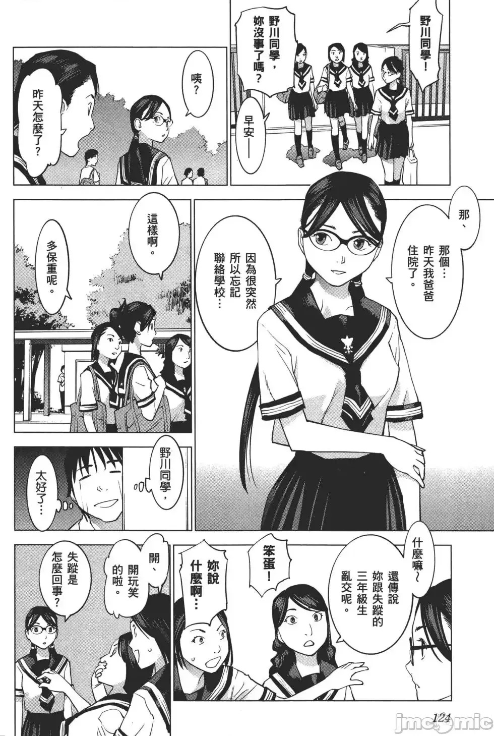 [稻光伸二]性食鬼  125/224