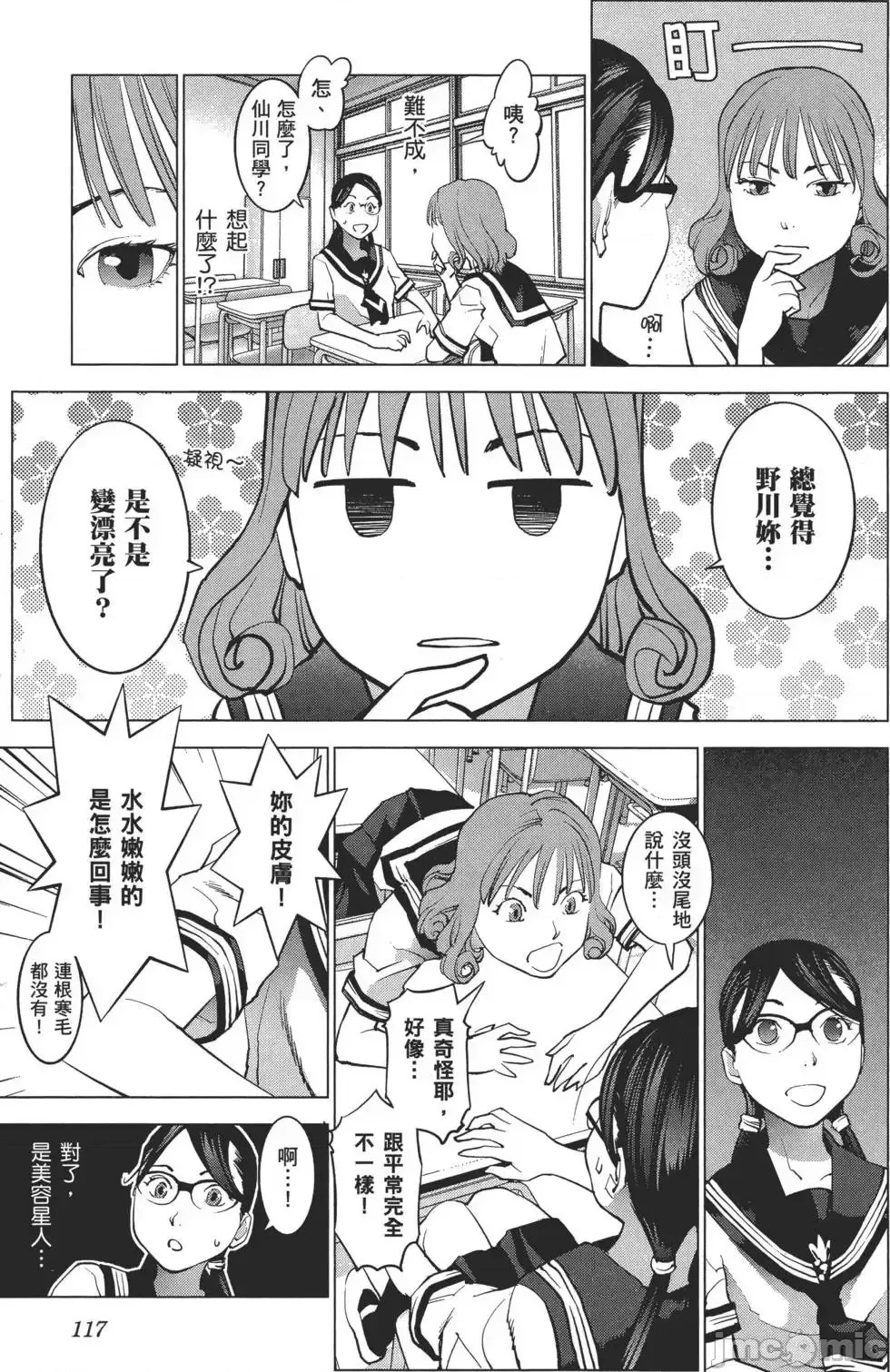 [稻光伸二]性食鬼 單行本2 120/215