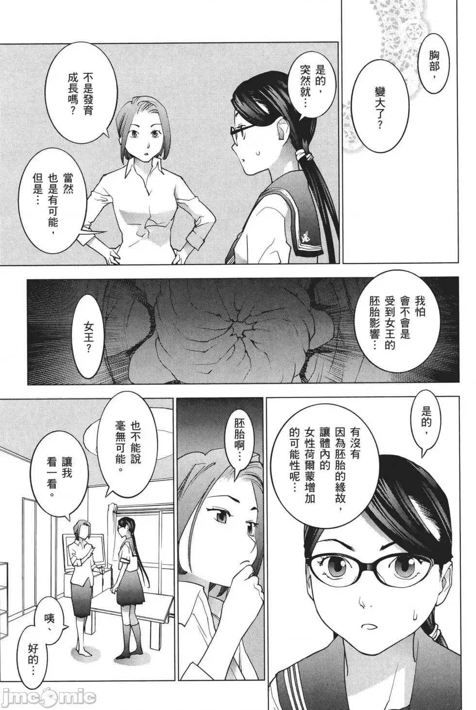 [稻光伸二]性食鬼 單行本3 93/205