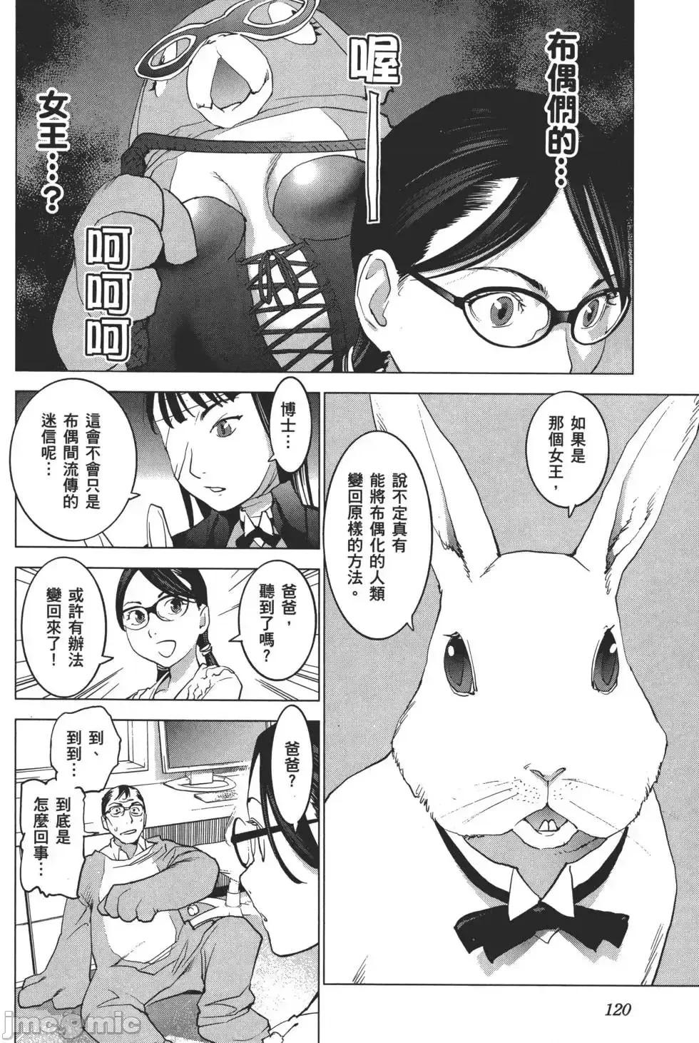 [稻光伸二]性食鬼  121/224