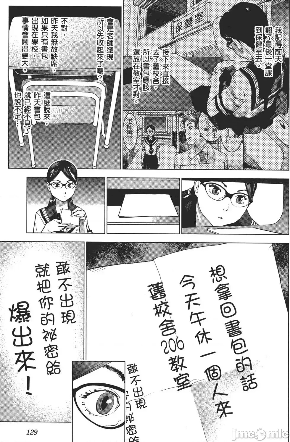 [稻光伸二]性食鬼  130/224