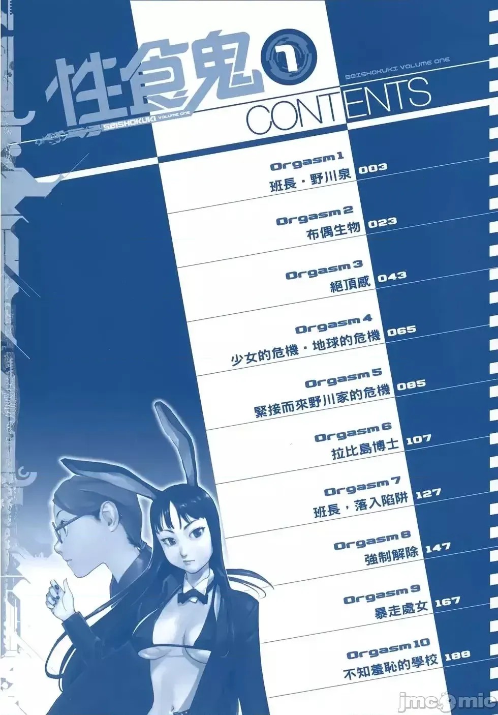 [稻光伸二]性食鬼  5/224