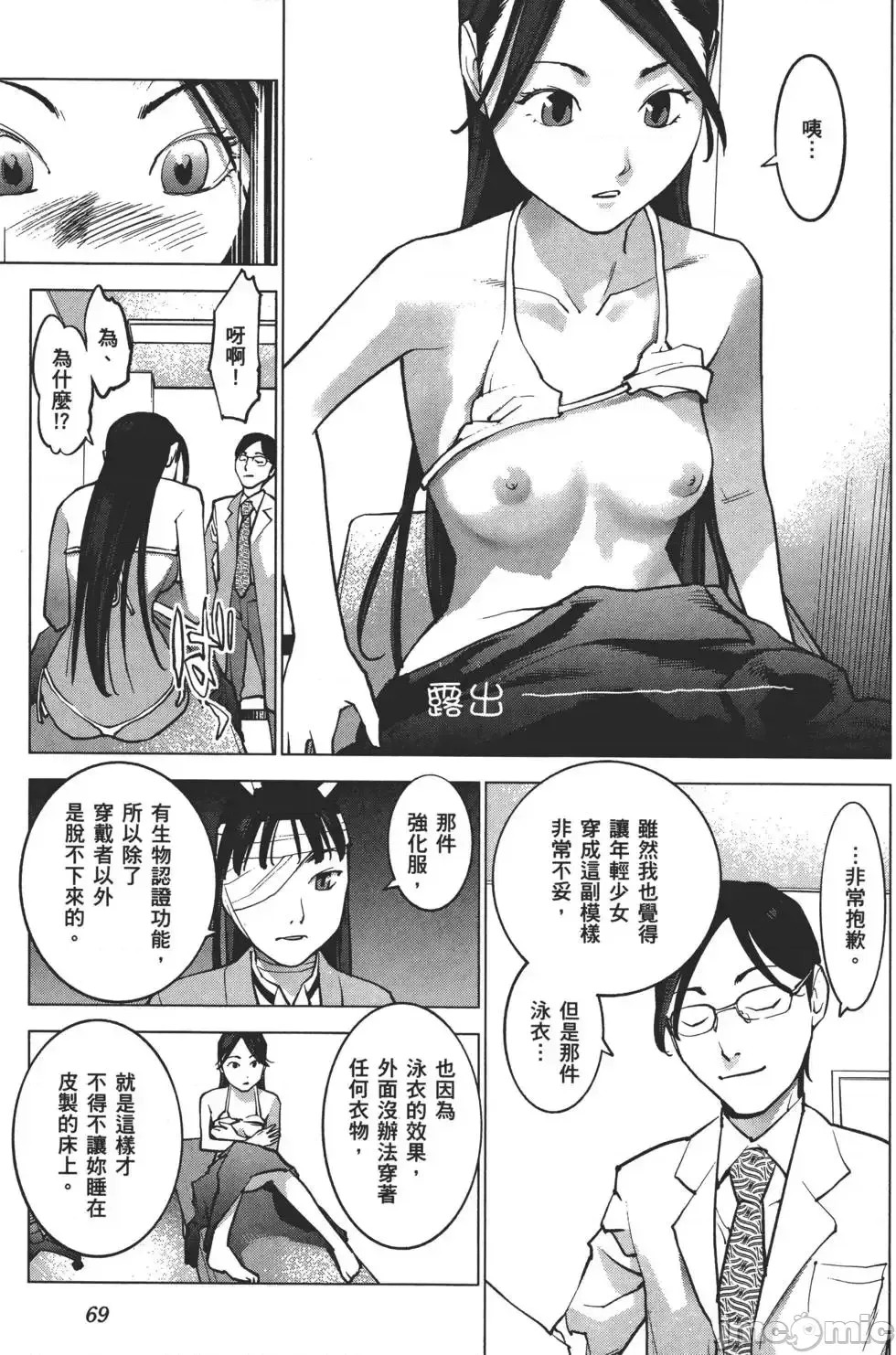 [稻光伸二]性食鬼  72/224