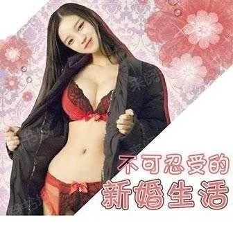 不可忍受的新婚生活