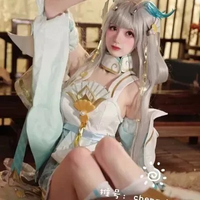 橙子喵酱- 西施 [27P]