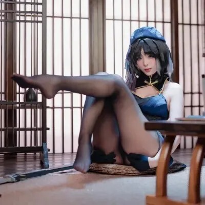 轩萧学姐 - 秧秧