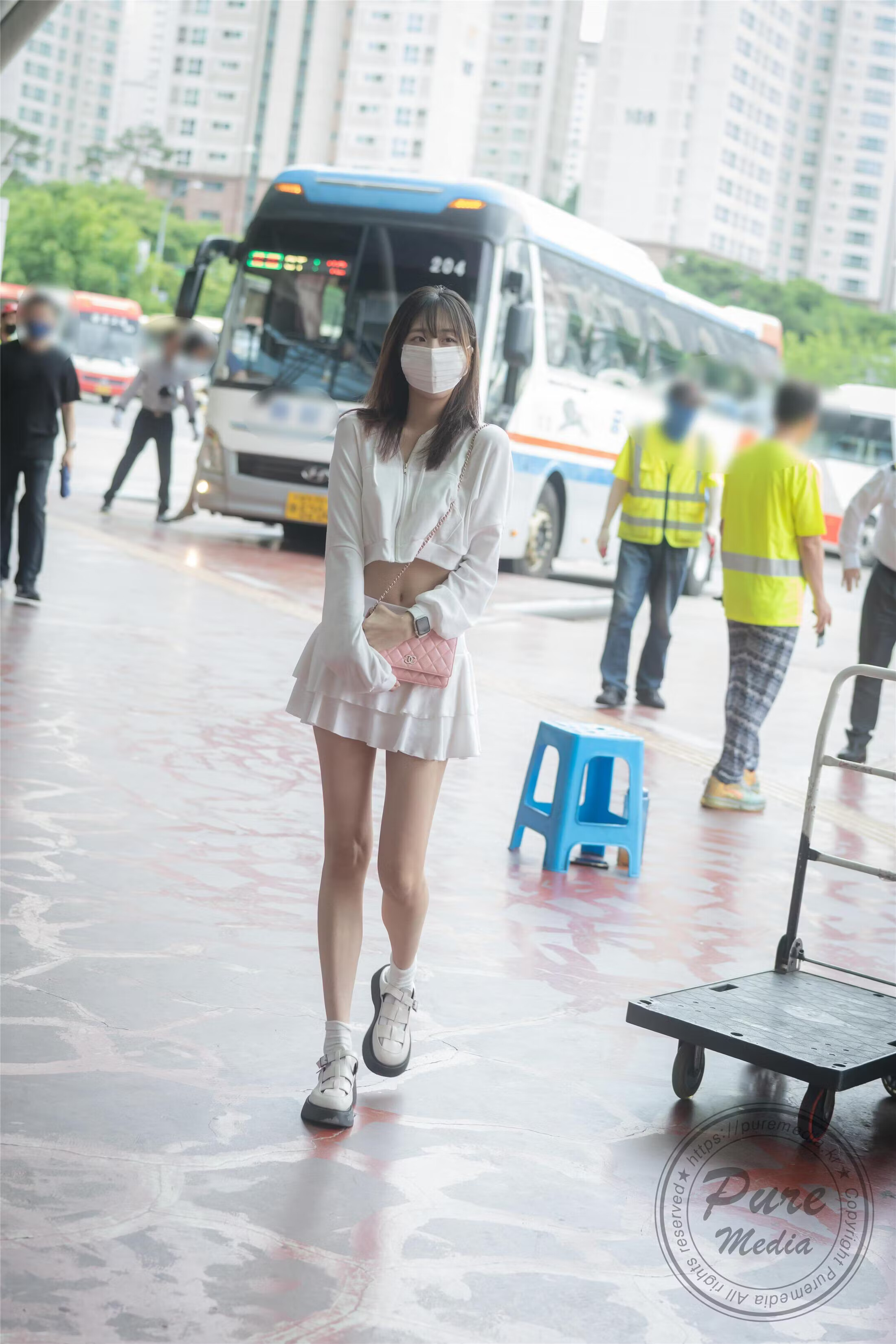 [Pure Media] Vol.245 - Hina (히나) Pure gradoll 185P